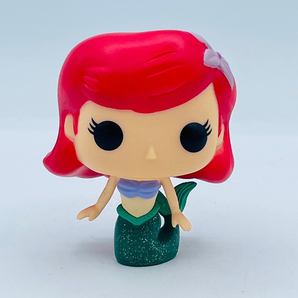 Funko Pop! Disney The Little Mermaid Ariel #27 Vinyl Figure - Loose No Box